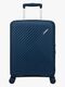 American Tourister Diablast Spinner Koffer 35L, Darkwave Blue