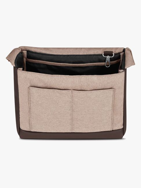 ABC Design  Urban Wickeltasche, Grain