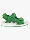 Viking Anchor 3V Sandalen, Green