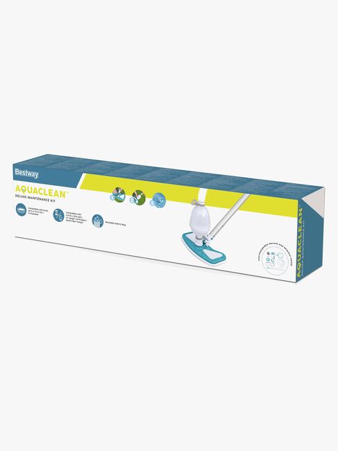 Bestway AquaClean Poolreinigungsset Deluxe