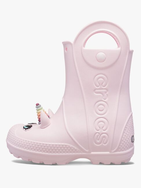 Crocs Handle It Unicorn Gummistiefel, Pink Milk 212339-6ZW-6ZW-1712_2.jpg