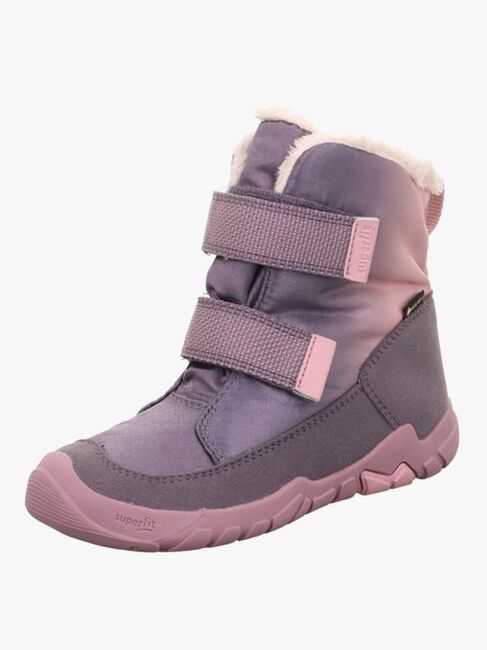 Superfit Trace Winterstiefel, Purple/Pink