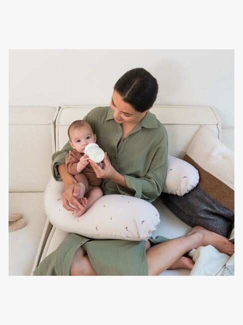 Doomoo  Still- & Schwangerschaftskissen Buddy, Pilze