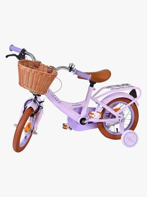 Volare Ashley Fahrrad 12 Zoll, Lila