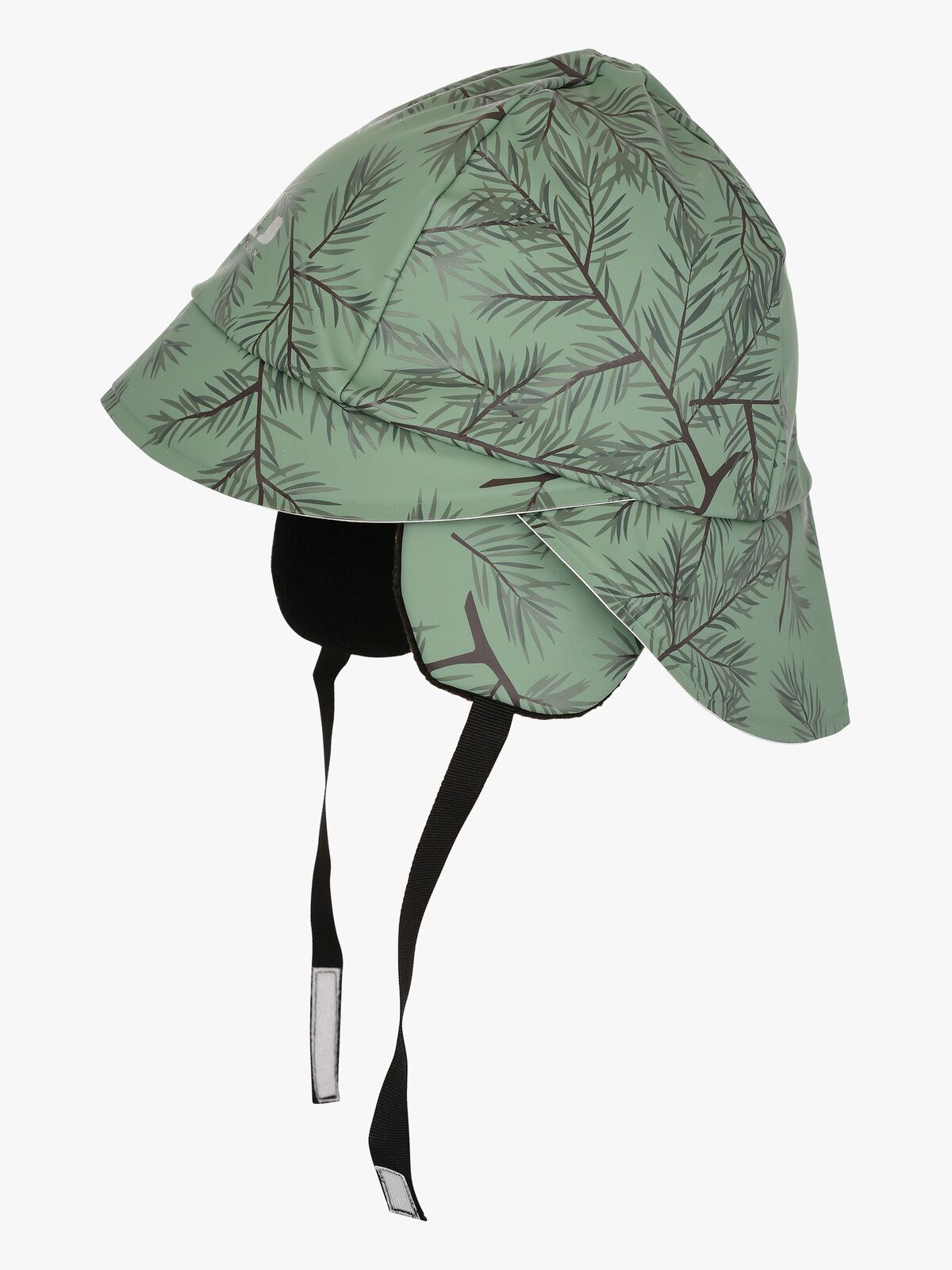 Lindberg Kotten Regenhut, Green