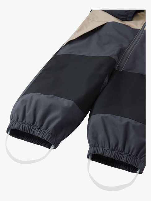 Reima ReimaTec Tuusula Outdoor-Overall, Soft Black