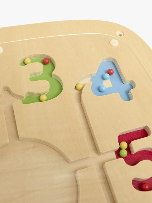 VIGA Aktivitätstafel Zählen und Farben Sortieren WALLTOY-44811FSC-2178_3a.jpg