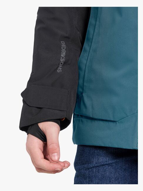 Didriksons Dolomit Winterjacke, Star Blue