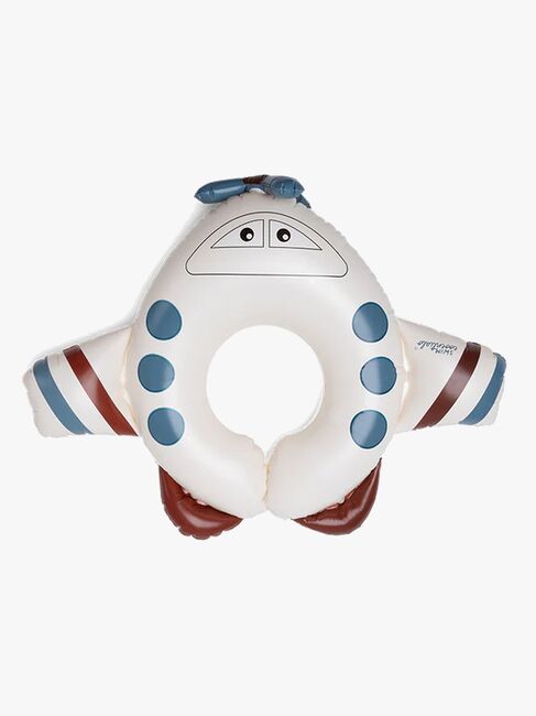 Swim Essentials Schwimmring 55 cm, Airplane Peter Plane