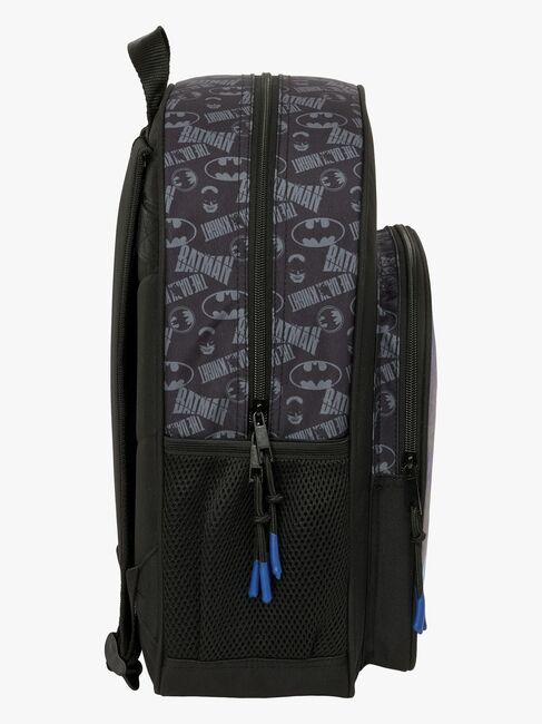 Batman Junior Rucksack 15L, Schwarz