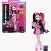 Monster High Core Puppe Draculaura & Count Fabulous