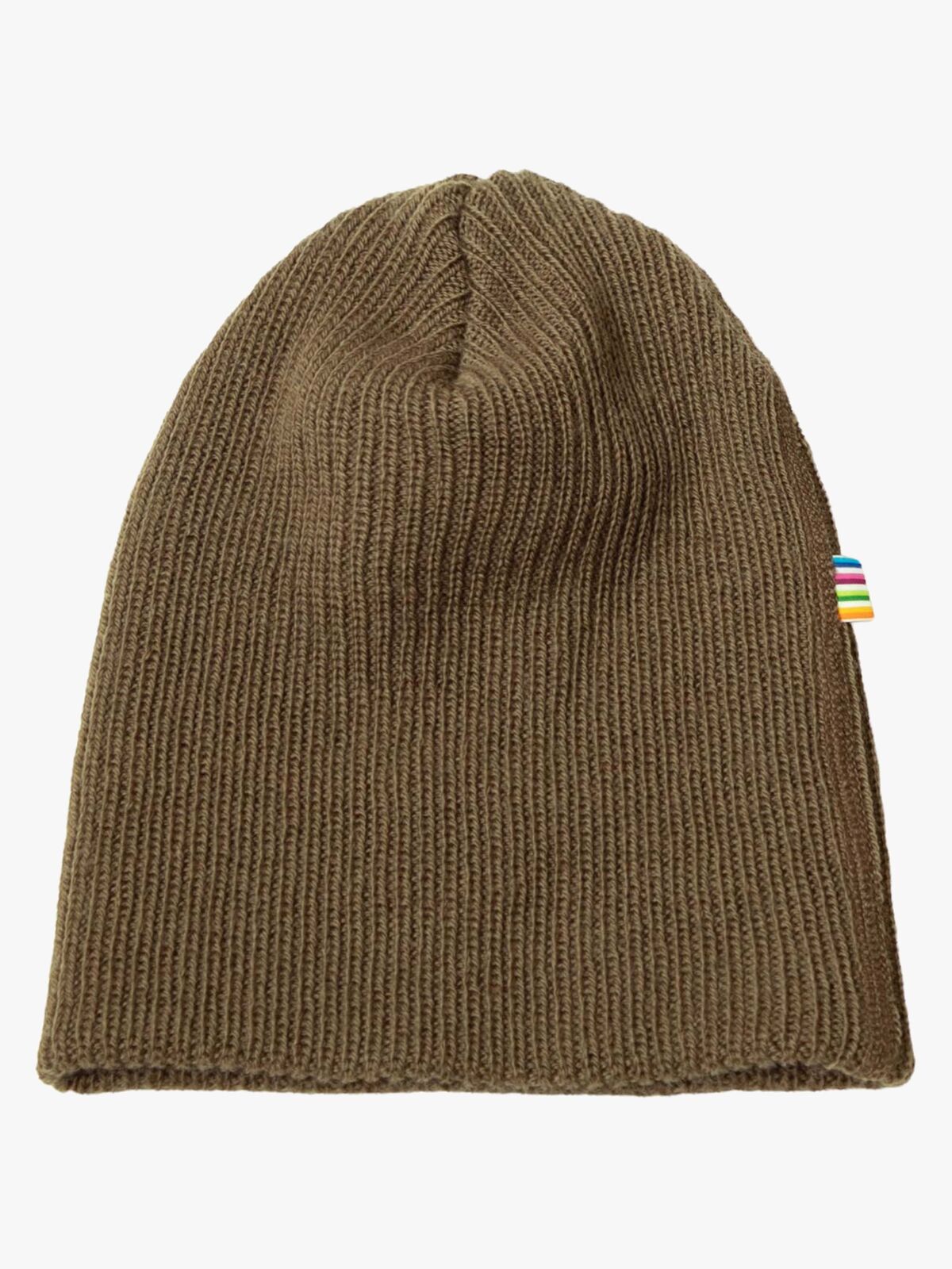 Joha Mütze Wolle, Dark Beige