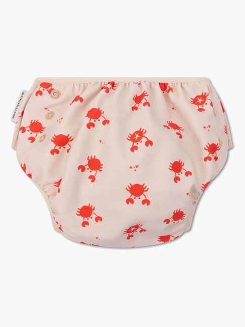 Swim Essentials Verstellbares Schwimmwindel 0-3 Jahre, Oh Crab