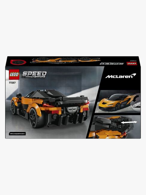 LEGO Speed Champions 77257 McLaren W1