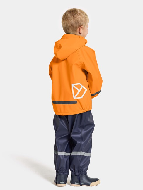 Didriksons Slaskeman Regenset, Orange Jam