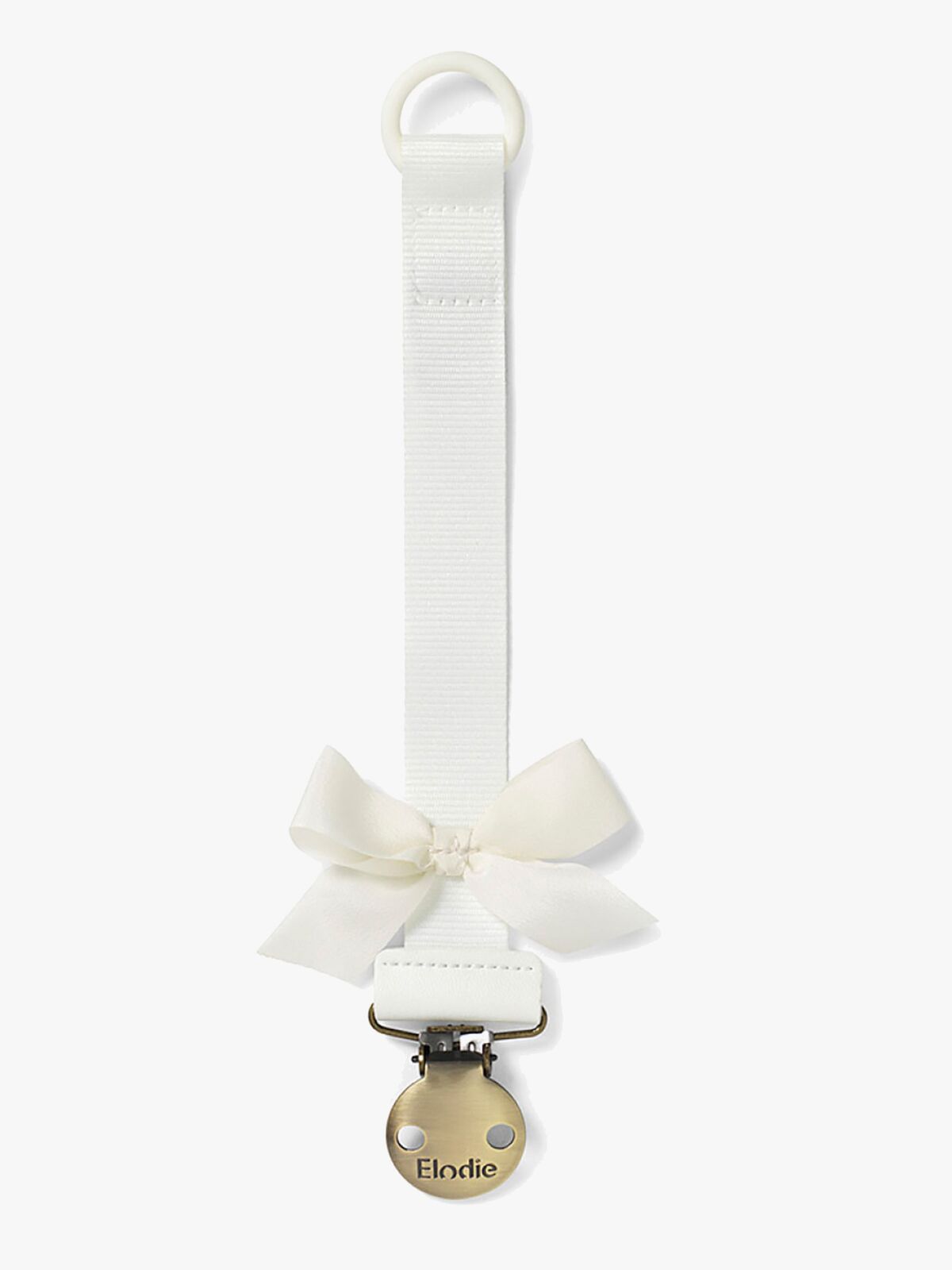 Elodie Schnullerkette, Vanilla White