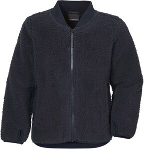 Didriksons Ohlin Pile Pullover, Navy