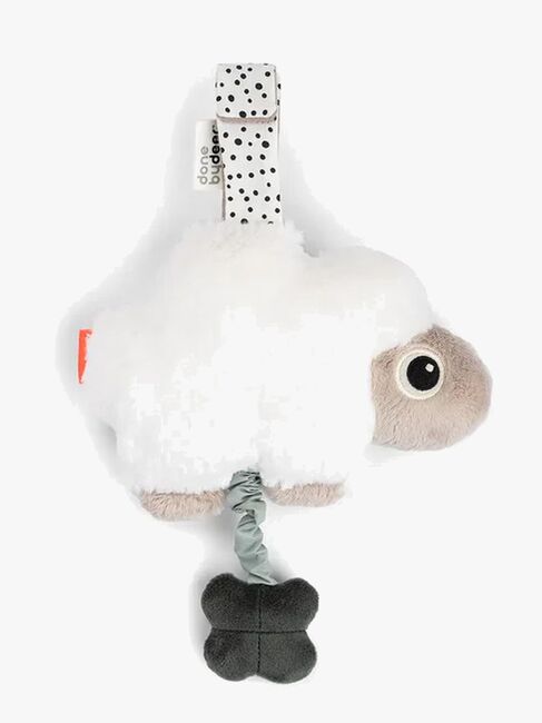 Done By Deer Aktivitätsspielzeug mit Musik, Sheepy Sand