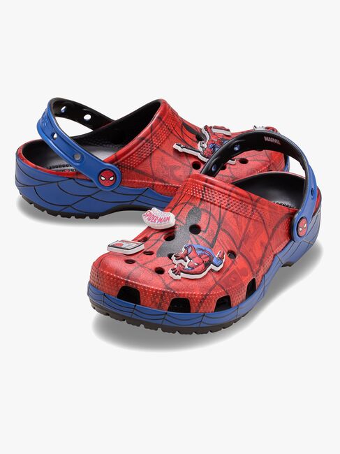 Crocs SpiderWeb Classic Sandalen, Multi