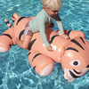 SUNNYLiFE Schwimmendes Spielzeug, Tino the Tiger