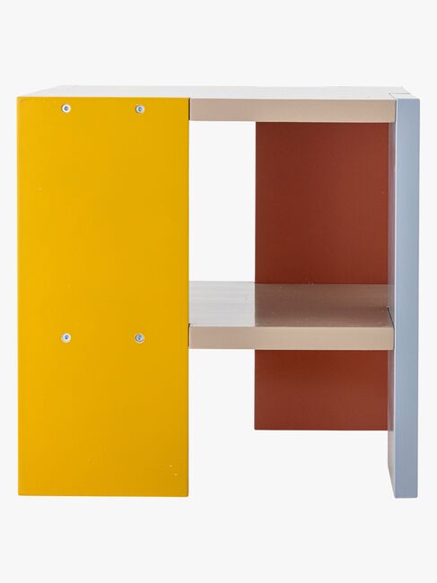 Bloomingville Mini Coloria Tisch, Mehrfarbig