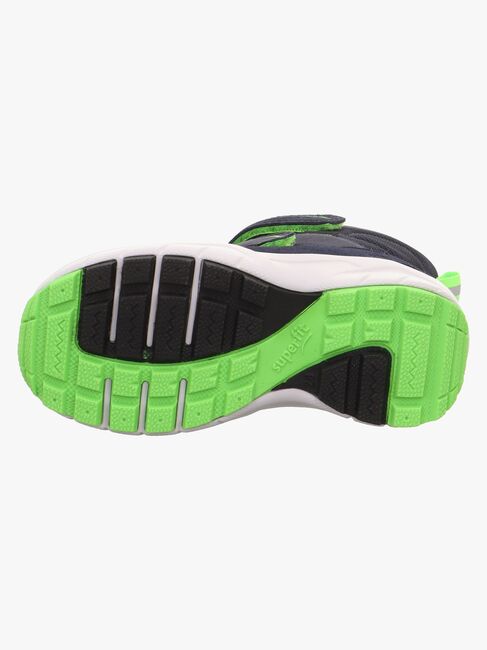 Superfit Culusuk 2.0 Winterstiefel, Blue/Light Green