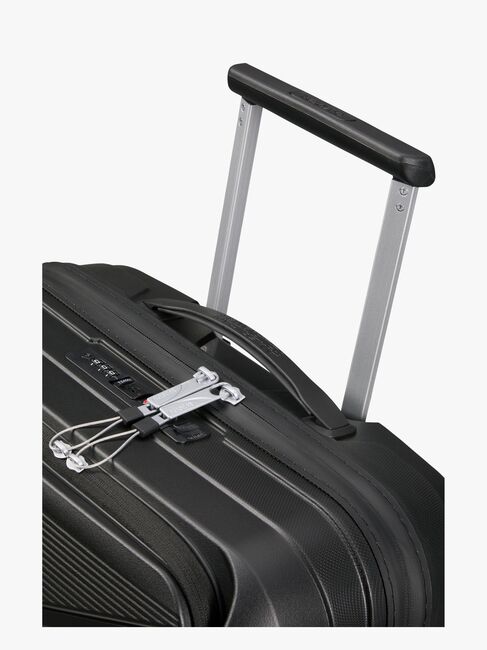 American Tourister Airconic Reisekoffer 34L, Onyx Black