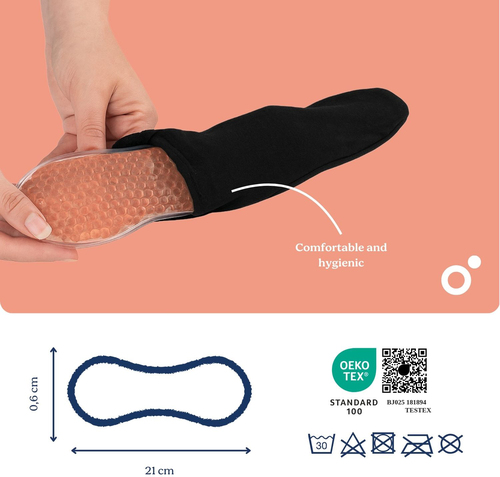 Doomoo Beruhigendes Gel-Kissen Wärme & Kühle