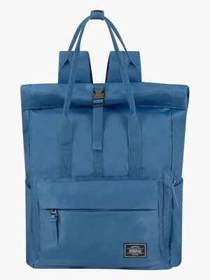 American Tourister Urban Groove Tote Rucksack 20,5L, Stone Blue
