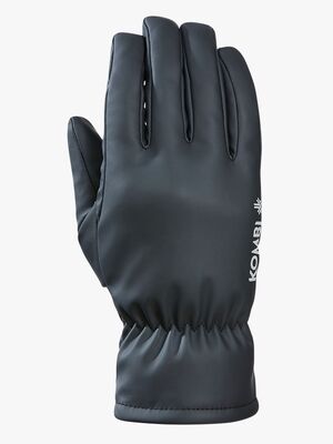 Kombi Drop Jr Fäustlinge, Black