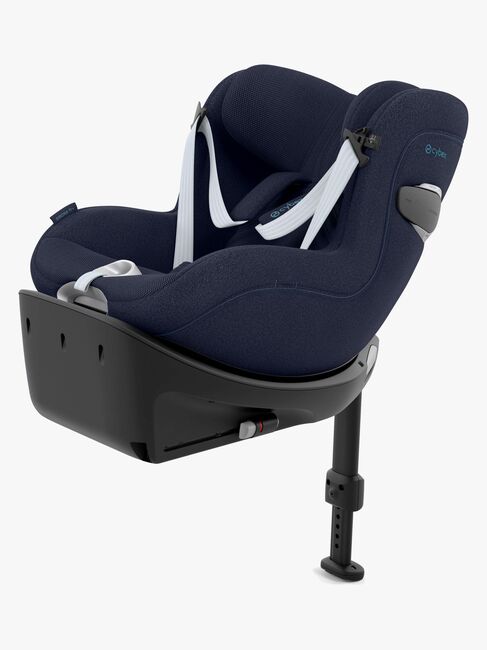 Cybex Sirona Ti i-Size Plus Kindersitz, Nautical Blue