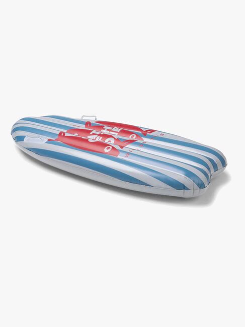 Swim Essentials  Aufblasbar Surfbrett, Catch Of The Day
