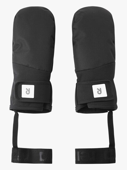 Reima Lapases Skifäustlinge, Black 5300246B-9990-1557_1.jpg