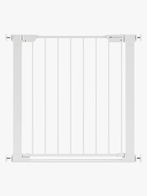 Kinderkraft SAFESNAP Klemmgitter, Weiß
