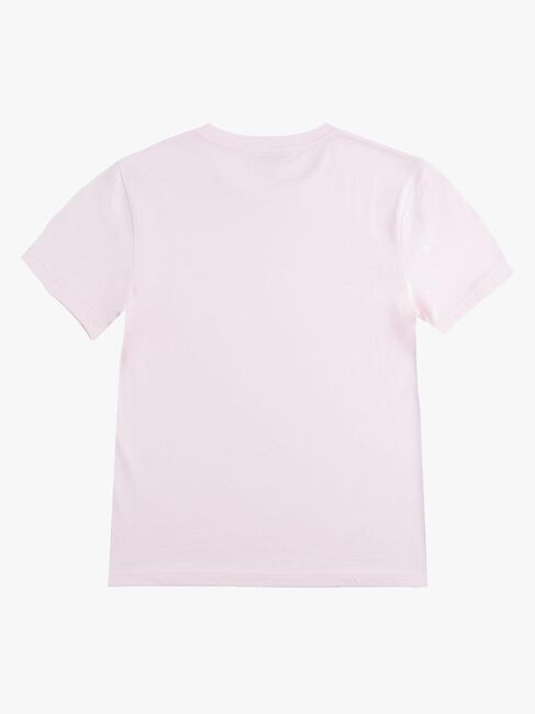 Disney Stitch T-Shirt, Hellrosa