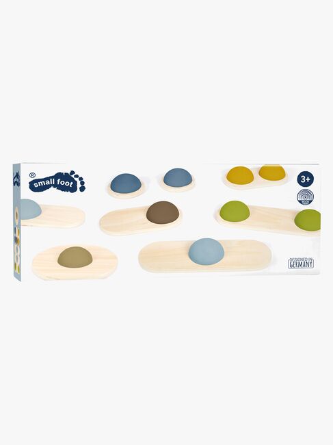 Small Foot Balancesteine