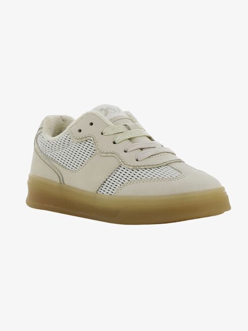 SJ Sneaker, Beige/Platina