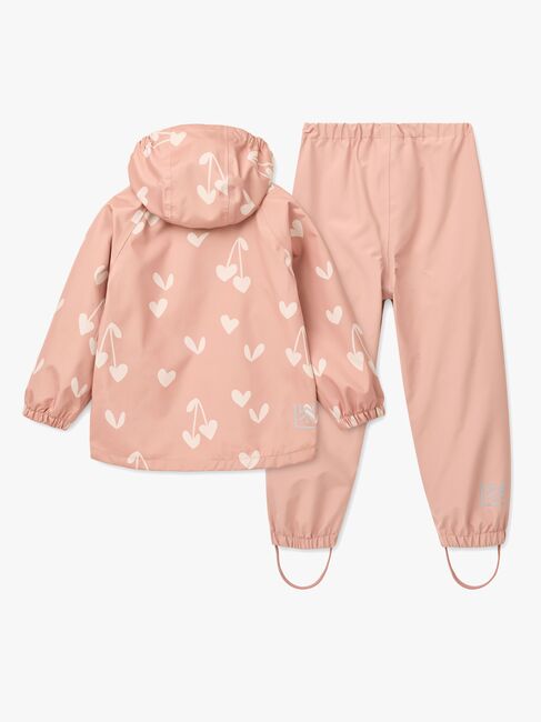 LIEWOOD Pedia Regenset, Sweetshearts/Pale Tuscany