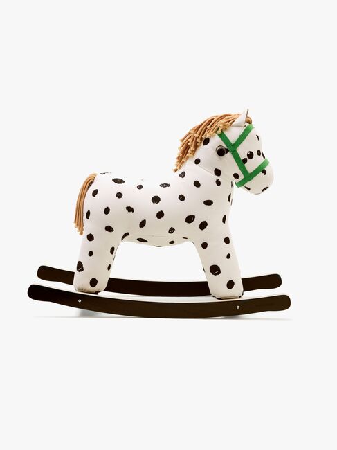 Kid's Concept Pippi Langstrumpf Schaukelpferd Kleiner Onkel