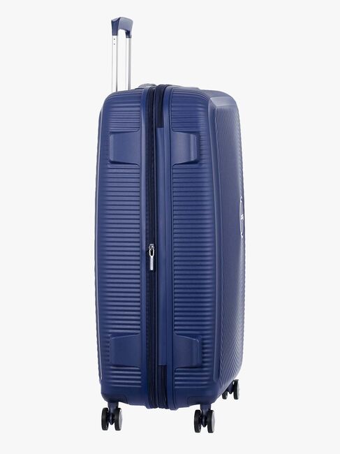 American Tourister Soundbox Spinner Reisekoffer 97L, Midnight Navy