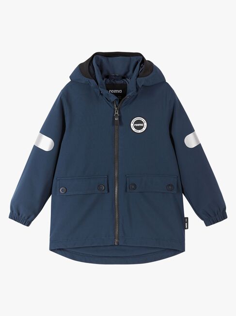 Reimatec Symppis Gefütterte Outdoorjacke, Navy