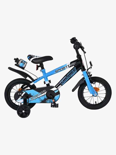 Volare Sportivo Fahrrad 12 Zoll, Blau