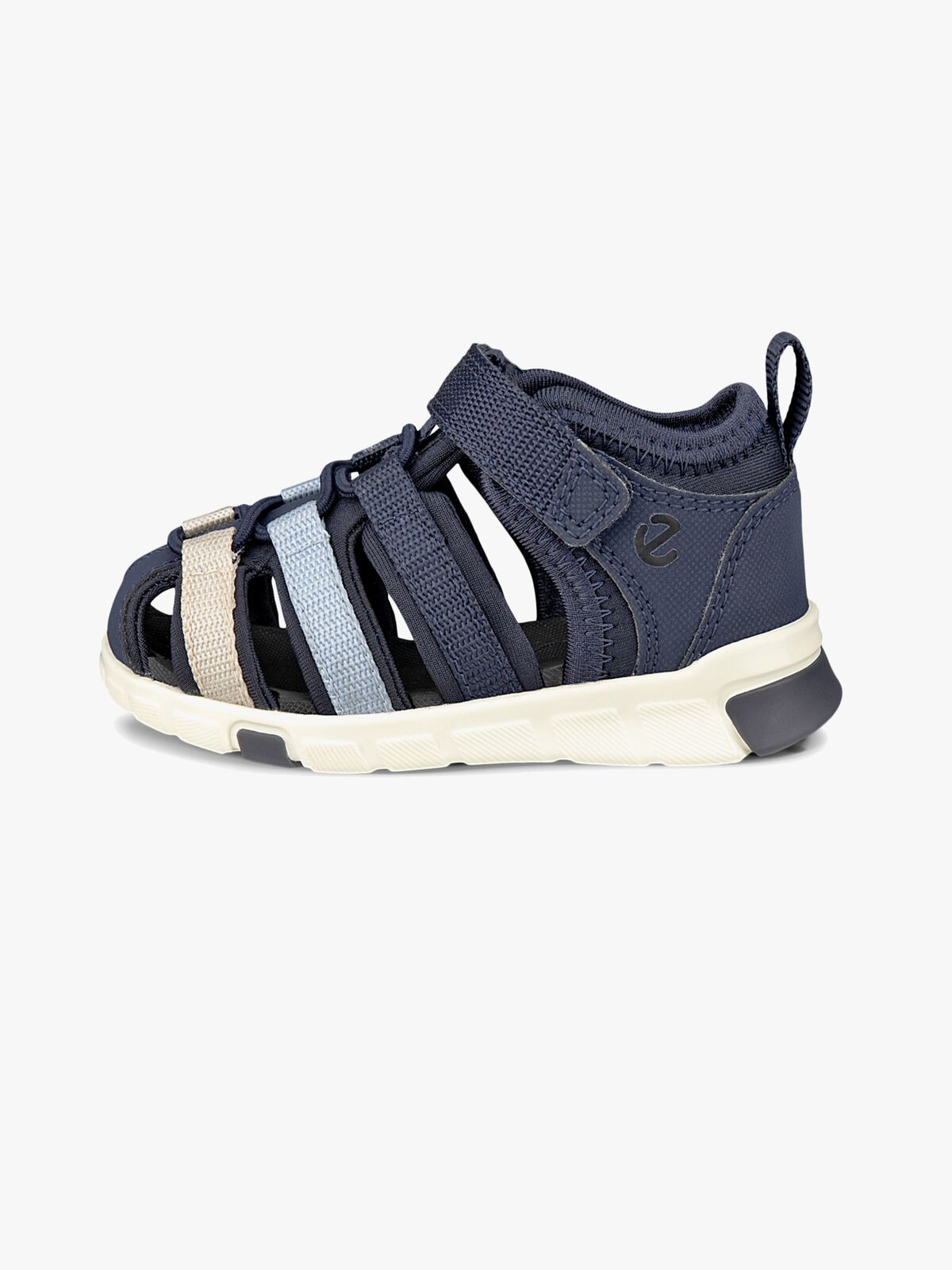 Ecco Mini Stride Sandalen, Night Sky