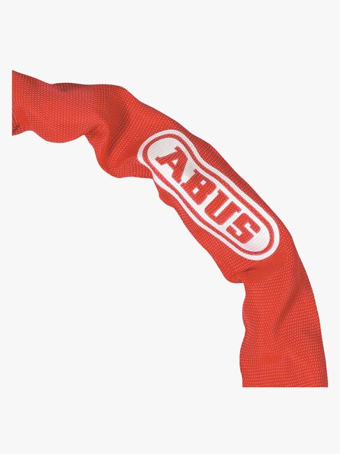ABUS Kettenschloss 4804 Red 75