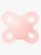 MAM Original Start Silikon Schnuller 0-2m, Rosa