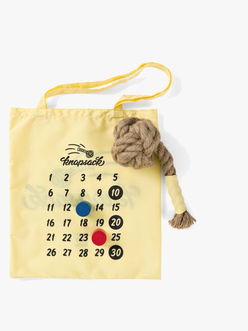 BS Toys Knapsack Seilspiel