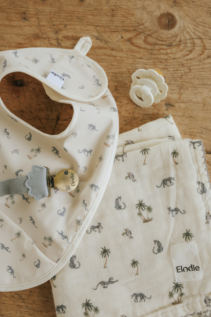 Elodie Bamboo Musselintuch, Leo's Resort