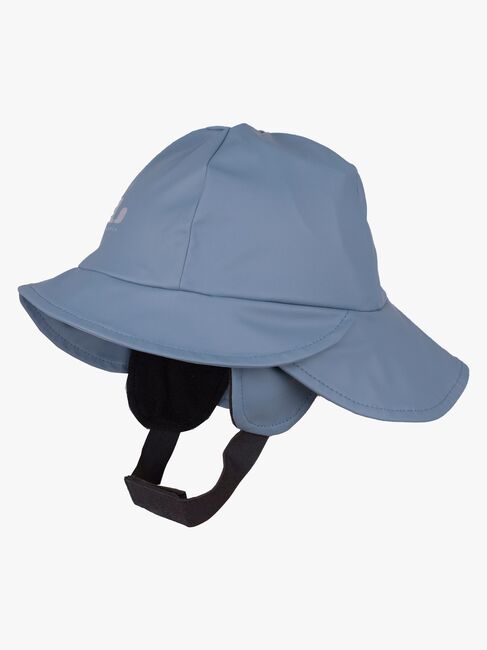 Lindberg Hjuvik Regenhut, Blau