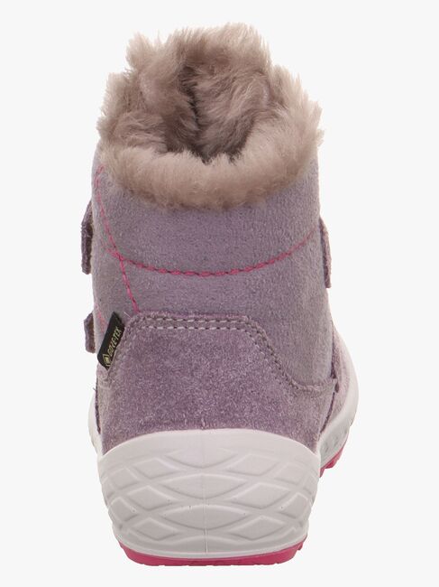 Superfit Groovy 2.0 Winterstiefel, Purple/Pink