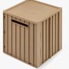 LIEWOOD Elijah Aufbewahrungsbox, Oat